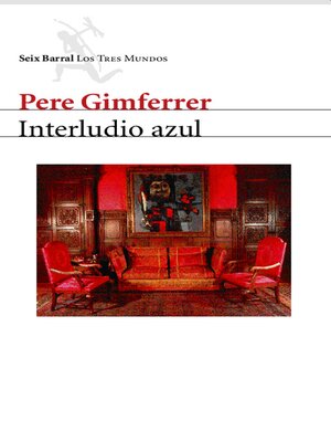 cover image of Interludio azul